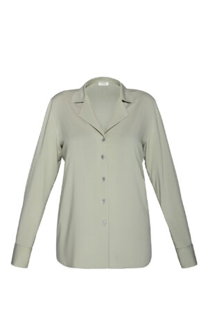 Light green shirt (viscose)