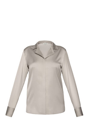Light beige shirt (viscose)