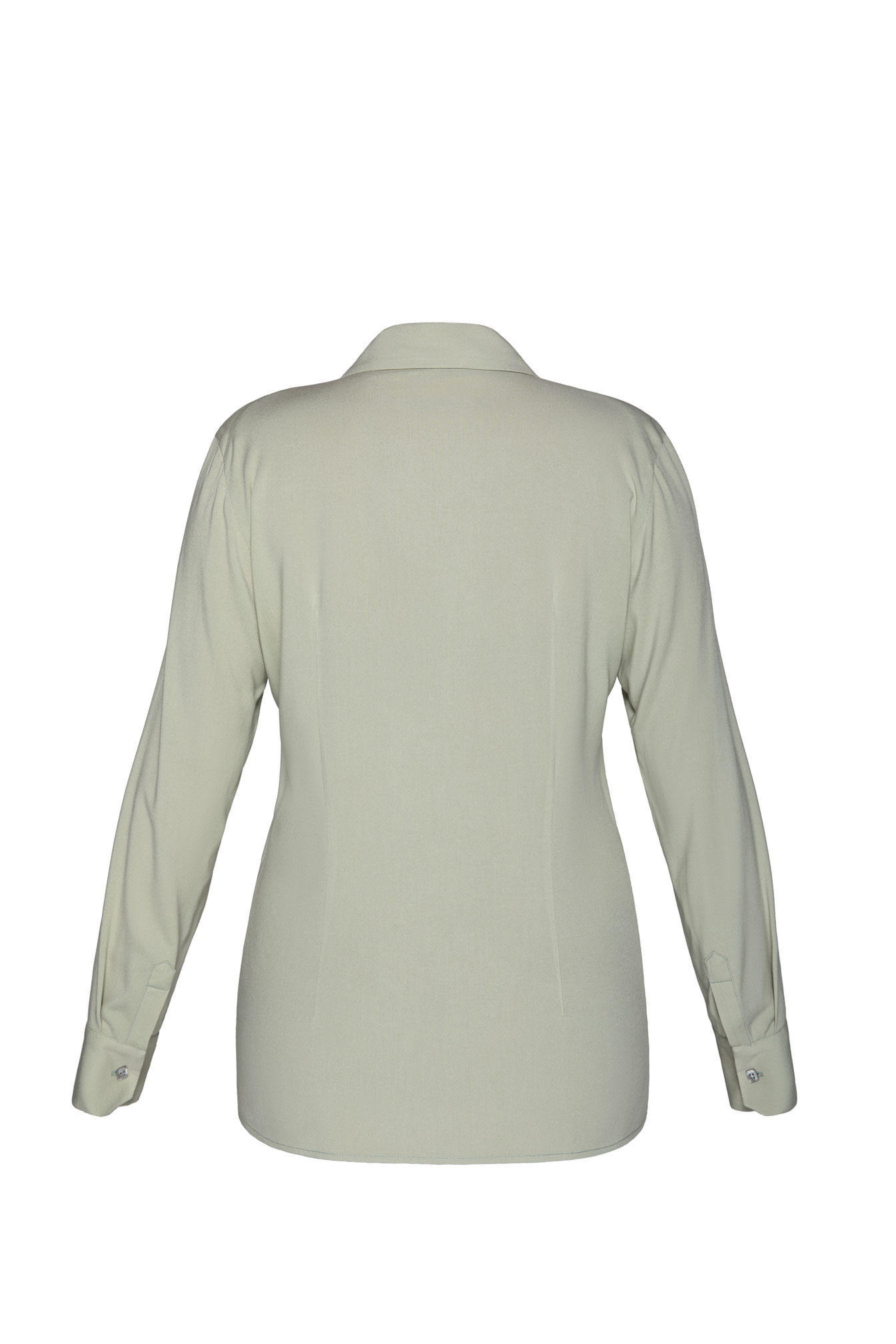 Light green shirt (viscose) - Image 2