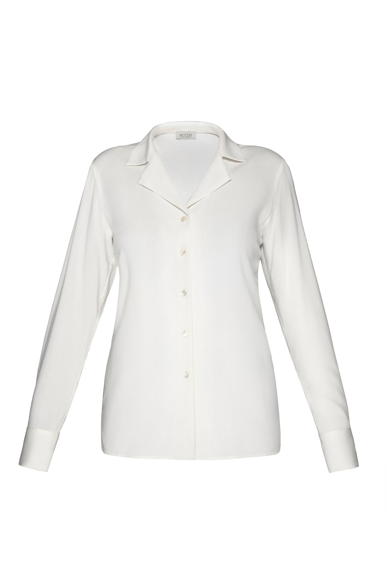 White shirt (viscose)