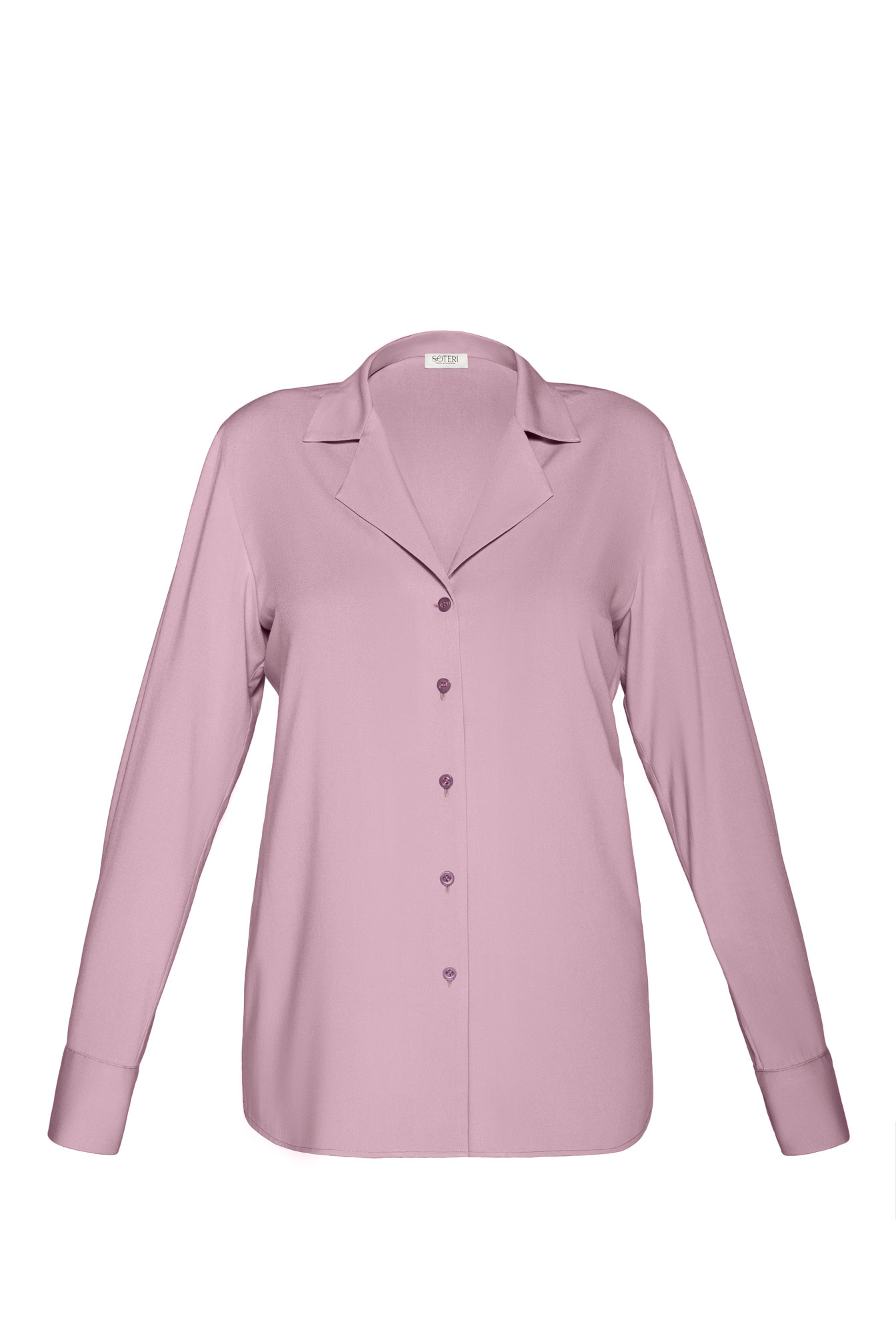 Pink shirt (viscose)