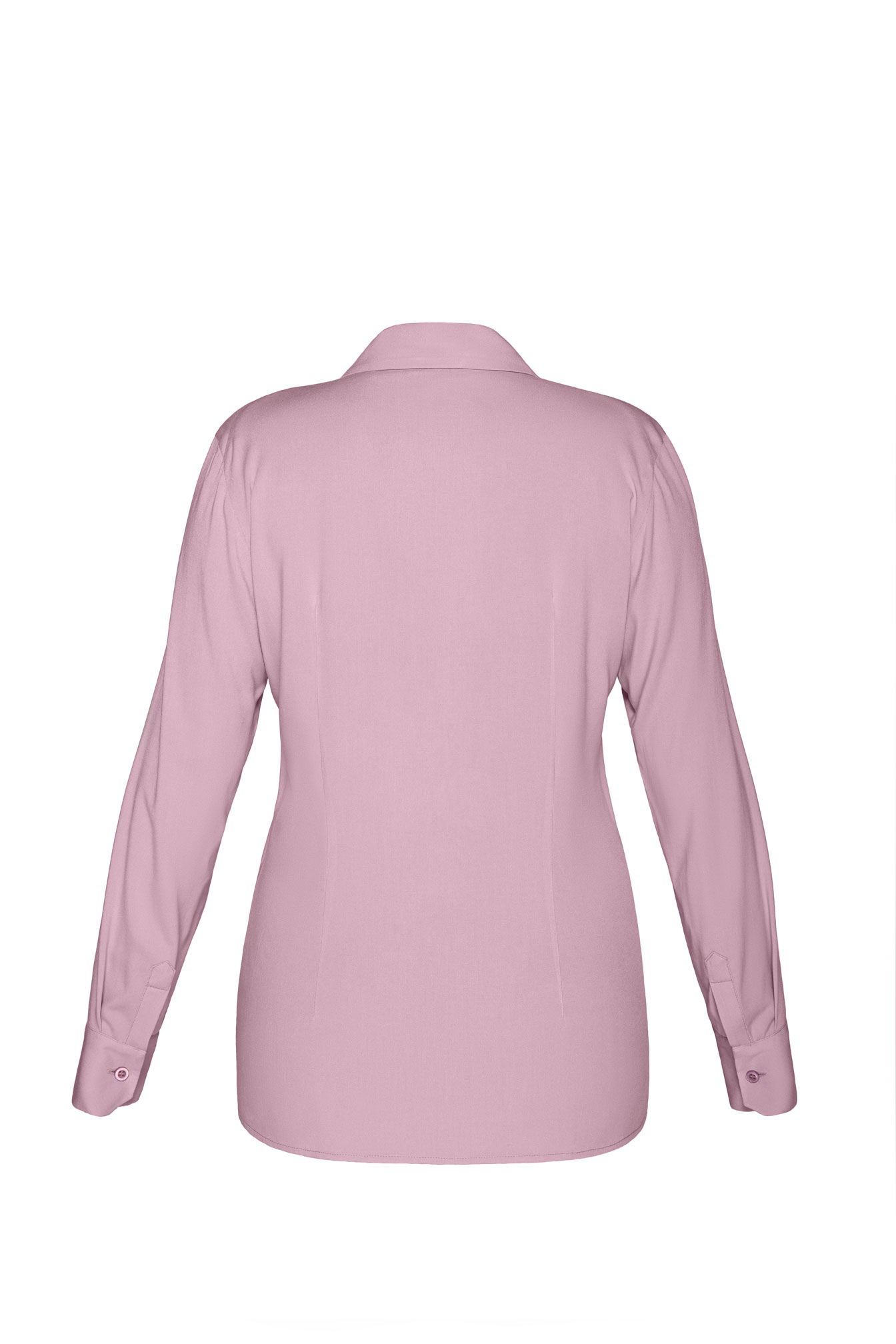 Pink shirt (viscose) - Image 2