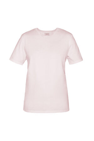 Light pink cotton t-shirt